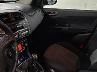 Usata Fiat Bravo Emotion 105 CV (77 kW) 2008 Rosso Utilitaria