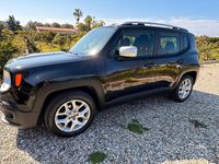 Usata Jeep Renegade Limited 120 CV (88 kW) 2018 Nero SUV