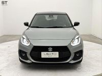 Usata Suzuki Swift Sport 2020 Grigio Utilitaria