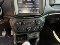 Usata Jeep Renegade 130 CV (95 kW) 2021 Nero SUV