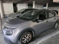 Usata Citroën C3 Feel 83 CV (61 kW) 2021 Argento Utilitaria
