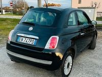 Usata Fiat 500 Lounge 95 CV (69 kW) 2012 Berlina