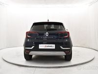 Usata Renault Captur Techno 91 CV (66 kW) 2022 Bestyle istanbul  blu marine SUV