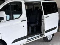 Usata Ford Transit Custom 131 CV (96 kW) 2021 Bianco Monovolume
