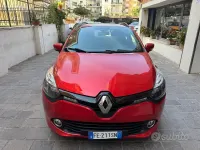 Usata Renault Clio 75 CV (55 kW) 2016 Rosso Station wagon