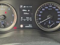 Usata Hyundai Tucson 116 CV (85 kW) 2017 Bianco SUV