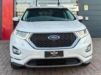 Usata Ford Edge Vignale 209 CV (153 kW) 2017 White platinum metallizzato SUV