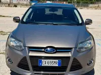Usata Ford Focus 115 CV (84 kW) 2014 Station wagon