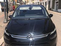 Usata Citroën C4 Picasso Exclusive 111 CV (81 kW) 2014 Nero Monovolume