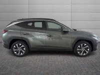 Usata Hyundai Tucson 116 CV (85 kW) 2021 Verde SUV