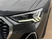 Usata Audi Q3 Comfort 150 CV (110 kW) 2022 Grigio SUV