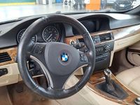 Usata BMW 325 Efficient Dynamics 218 CV (160 kW) 2017 Cabrio