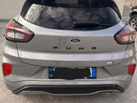 Usata Ford Puma ST-Line X 125 CV (91 kW) 2023 Grigio Berlina