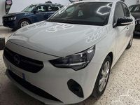 Usata Opel Corsa 101 CV (74 kW) 2022 Bianco Utilitaria