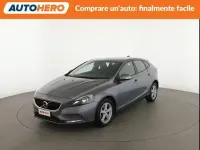 Usata Volvo V40 Kinetic 119 CV (87 kW) 2017 Grigio Berlina