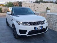 usata Land Rover Range Rover Sport 2.0 si4 phev HSE 404cv auto my19