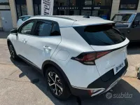 Usata Kia Sportage Style 160 CV (117 kW) 2025 Bianco SUV