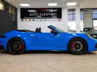Usata Porsche 911 Carrera S 480 CV (353 kW) 2021 Bluazzurro Coupé
