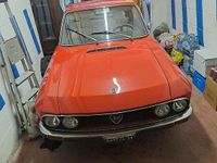 Usata Lancia Fulvia 1993 Rosso Coupé