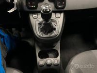 Usata Fiat Panda Cross Cross 69 CV (50 kW) 2019 Nero Utilitaria