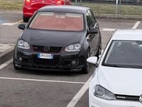 Usata VW Golf V GTI 105 CV (77 kW) 2004 Nero Berlina