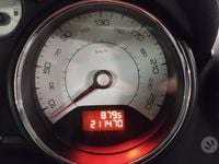 Usata Peugeot 308 CC 140 CV (102 kW) 2010 Bianco Cabrio