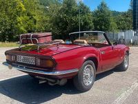 Usata Triumph Spitfire 1970 Cabrio