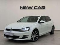 Usata VW Golf VII Executive 150 CV (110 kW) 2012 Bianco Utilitaria