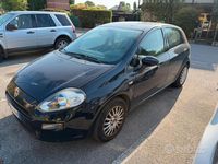 Usata Fiat Grande Punto 77 CV (56 kW) 2016 Blu Utilitaria