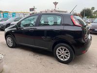 Usata Fiat Punto Evo Dynamic 77 CV (56 kW) 2010 Nero Utilitaria