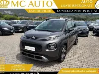 Usata Citroën C3 Aircross Shine 102 CV (75 kW) 2020 Grigio scuro SUV