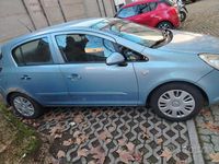 Usata Opel Corsa 2007 Blu Utilitaria