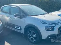 Usata Citroën C3 102 CV (75 kW) 2022 Utilitaria