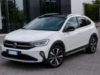 Usata VW Taigo Life 110 CV (80 kW) 2024 Nero SUV