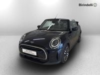 Usata Mini Cooper Classic 2021 Enigmatic black mini yours Utilitaria