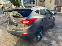 Usata Hyundai ix35 Xpossible 116 CV (85 kW) 2015 Grigio SUV