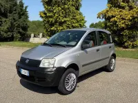 Usata Fiat Panda 4x4 60 CV (44 kW) 2004 Grigio Utilitaria