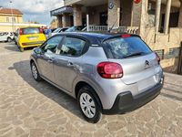 Usata Citroën C3 Business Class 83 CV (61 kW) 2021 Gray Utilitaria