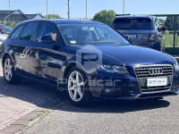 Usata Audi A4 Advanced 143 CV (105 kW) 2008 Blu Station wagon