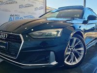 Usata Audi A5 Advanced Plus 163 CV (119 kW) 2021 Nero Coupé