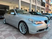 Usata BMW 530 Comfort Edition 218 CV (160 kW) 2004 Grigio Berlina