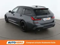 Usata BMW 320 M Sport 190 CV (139 kW) 2021 Grigio Station wagon