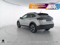 Nuova VW Taigo Edition 115 CV (84 kW) 2026 Smoky grey metallizzato SUV
