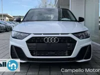 Nuova Audi A1 Sportback 116 CV (85 kW) 2026 Bianco Utilitaria