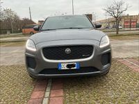 Usata Jaguar E-Pace R-Dynamic 269 CV (197 kW) 2021 Grigio SUV
