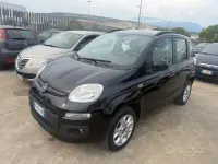Usata Fiat Panda Trekking 80 CV (58 kW) 2013 Blu Utilitaria