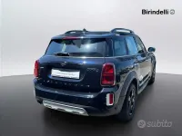 Usata Mini Countryman 150 CV (110 kW) 2022 Nero SUV