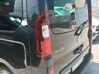 Usata Renault Trafic 101 CV (74 kW) 2023 Nero Monovolume