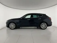 Usata Maserati Levante 349 CV (256 kW) 2018 Blu/azzurro SUV