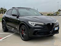 usata Alfa Romeo Stelvio Stelvio2.9 Bi-Turbo V6 510 CV AT8 Quadrifoglio usato